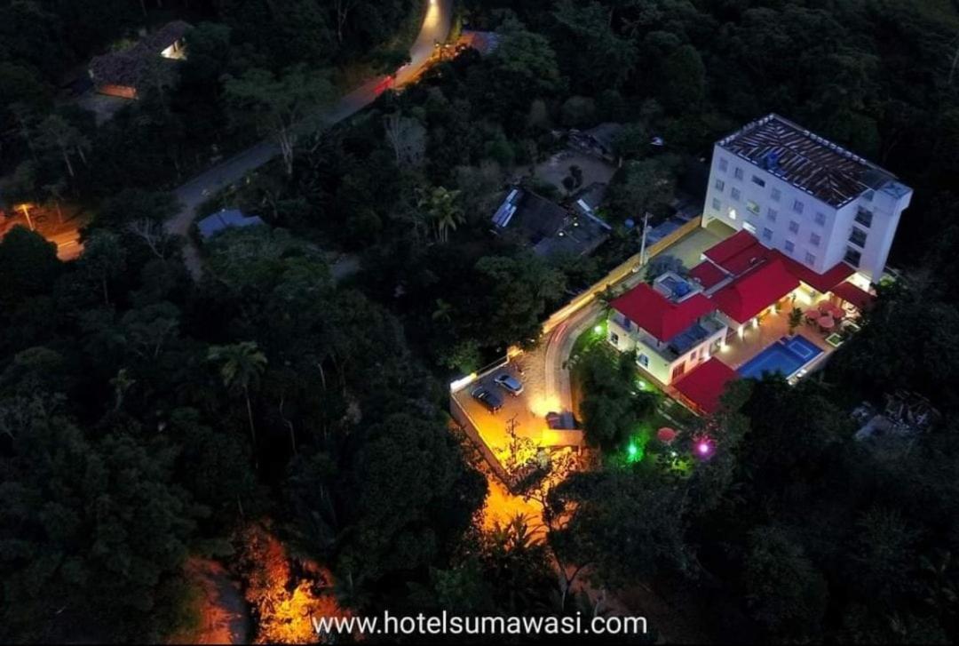 Hotel Suma Wasi Mocoa Exterior foto